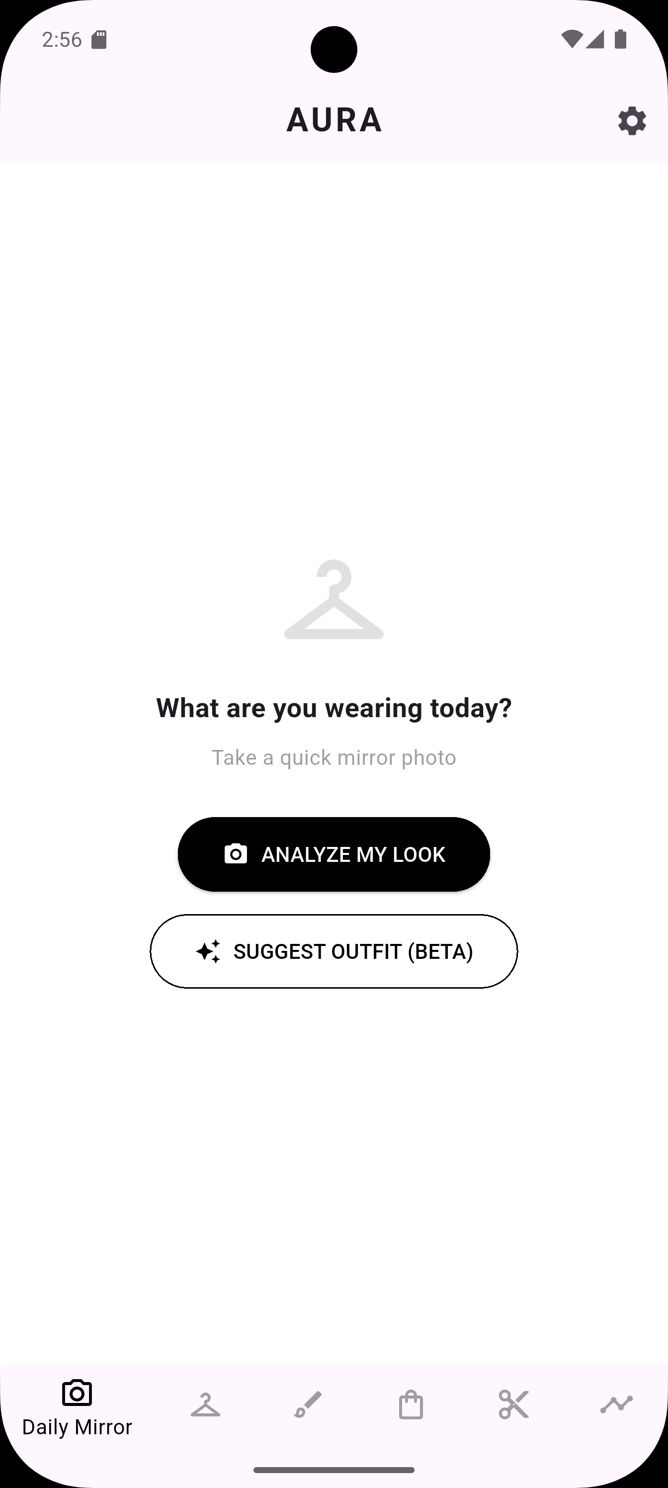 Proyecto Aura AI - Desarrollo android