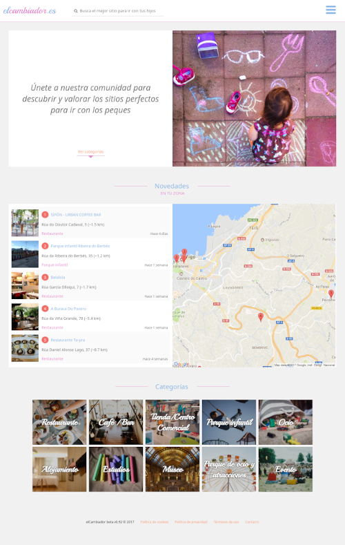 Proyecto  - Desarrollo web