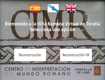 Proyecto TorallaVR - Desarrollo vr
